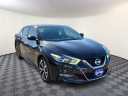 2018 Nissan Maxima 3.5 S at The Garage