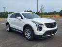 Thumbnail image of 2021 Cadillac XT4 at Classic Cdjr Of Lancaster