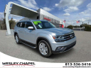 2019 Volkswagen Atlas V6 SE at Wesley Chapel Nissan