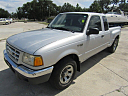 2001 Ford Ranger Edge at NewGen Motors