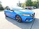 Thumbnail image of 2020 Nissan Sentra at Mathews Nissan
