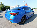 Thumbnail image of 2020 Nissan Sentra at Mathews Nissan