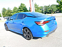 Thumbnail image of 2020 Nissan Sentra at Mathews Nissan