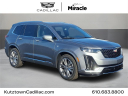 Thumbnail image of 2025 Cadillac XT6 at Miracle Buick GMC Cadillac of Kutztown