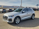 Thumbnail image of 2023 Audi Q5 at Western Slope Auto - USED