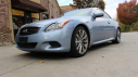 Thumbnail image of 2009 INFINITI G37 Convertible at NORCROSS MOTORSPORTS, LLC