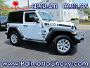 2023 Jeep Wrangler Sport at Palmetto Chevrolet Company