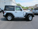 Thumbnail image of 2023 Jeep Wrangler at Palmetto Chevrolet Company