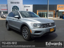 Thumbnail image of 2021 Volkswagen Tiguan at Edwards Chrysler Dodge Jeep Ram Fiat