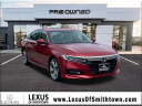 2019 Honda Accord Touring at Lexus of Smithtown
