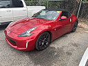 Thumbnail image of 2019 Nissan 370Z at Five Star Toyota of Milledgeville