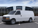 Thumbnail image of 2025 GMC Savana at LaFontaine Buick GMC of Dearborn