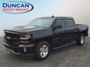 Thumbnail image of 2018 Chevrolet Silverado 1500 at Duncan Ford Chrysler