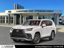 2024 Lexus LX 600 F SPORT Handling at Lexus of Freeport
