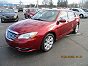 2013 Chrysler 200 Touring at Pelhams Auto Sales