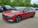 Thumbnail image of 2023 Hyundai ELANTRA Hybrid at Grand Blanc Nissan