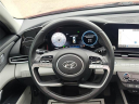 Thumbnail image of 2023 Hyundai ELANTRA Hybrid at Grand Blanc Nissan