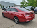 Thumbnail image of 2023 Hyundai ELANTRA Hybrid at Grand Blanc Nissan