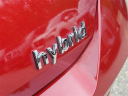 Thumbnail image of 2023 Hyundai ELANTRA Hybrid at Grand Blanc Nissan