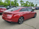 Thumbnail image of 2023 Hyundai ELANTRA Hybrid at Grand Blanc Nissan