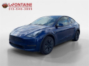 Thumbnail image of 2024 Tesla Model Y at LaFontaine Volkswagen of Dearborn
