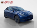 Thumbnail image of 2024 Tesla Model Y at LaFontaine Volkswagen of Dearborn