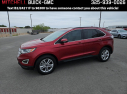 Thumbnail image of 2017 Ford Edge at Mitchell Buick GMC