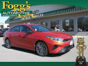 2022 Kia Forte GT-Line at Fogg's Automotive