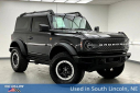 Thumbnail image of 2021 Ford Bronco at SidDillonBuickNissanRRUsed of Lincoln, NE
