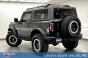 Thumbnail image of 2021 Ford Bronco at SidDillonBuickNissanRRUsed of Lincoln, NE