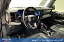 2021 Ford Bronco Badlands Advanced at SidDillonBuickNissanRRUsed of Lincoln, NE