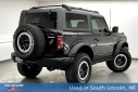 Thumbnail image of 2021 Ford Bronco at SidDillonBuickNissanRRUsed of Lincoln, NE