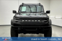 Thumbnail image of 2021 Ford Bronco at SidDillonBuickNissanRRUsed of Lincoln, NE
