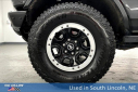Thumbnail image of 2021 Ford Bronco at SidDillonBuickNissanRRUsed of Lincoln, NE