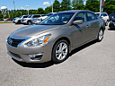 Thumbnail image of 2013 Nissan Altima at Mathews Nissan