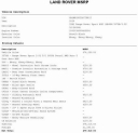Thumbnail image of 2020 Land Rover Range Rover Sport at Car Vision Inc.