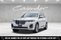Thumbnail image of 2022 BMW X7 at Cavender Buick GMC West