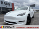 2020 Tesla Model Y Long Range at EurobahnBmwMiniMercedesBenz of Greensboro, NC