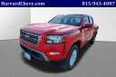 Thumbnail image of 2022 Nissan Frontier at Harvard Chevrolet Buick GMC NEW