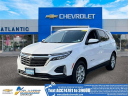 2022 Chevrolet Equinox LT at Atlantic Chevrolet Cadillac