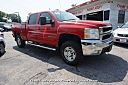2008 Chevrolet Silverado 2500HD at Credit Auto Sales