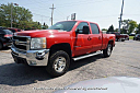 Thumbnail image of 2008 Chevrolet Silverado 2500HD at Credit Auto Sales