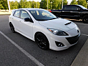2013 Mazda Mazdaspeed3 Touring at Mathews Nissan
