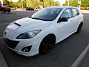 Thumbnail image of 2013 Mazda Mazdaspeed3 at Mathews Nissan