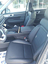 Thumbnail image of 2024 Hyundai SANTA FE Hybrid at GregLeblancHyundai - Used