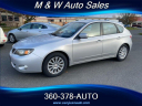 Thumbnail image of 2008 Subaru Impreza at M & W Auto and Rentals