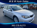 Thumbnail image of 2008 Subaru Impreza at M & W Auto and Rentals