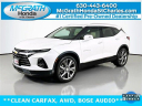 Thumbnail image of 2022 Chevrolet Blazer at McGrath Honda of St. Charles USED