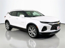 Thumbnail image of 2022 Chevrolet Blazer at McGrath Honda of St. Charles USED