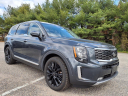 2020 Kia Telluride SX at Lilliston Ford